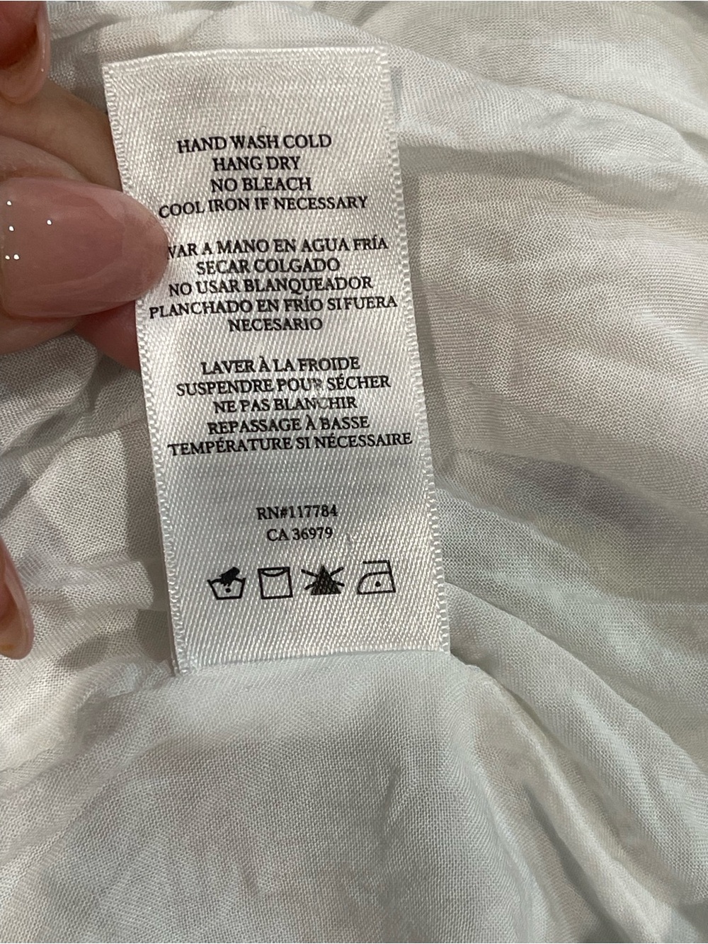 Rails Sandy Tiered Linen Blend Mini Dress - Biarritz Multi Stripe Size XSmall - Picture 14 of 14